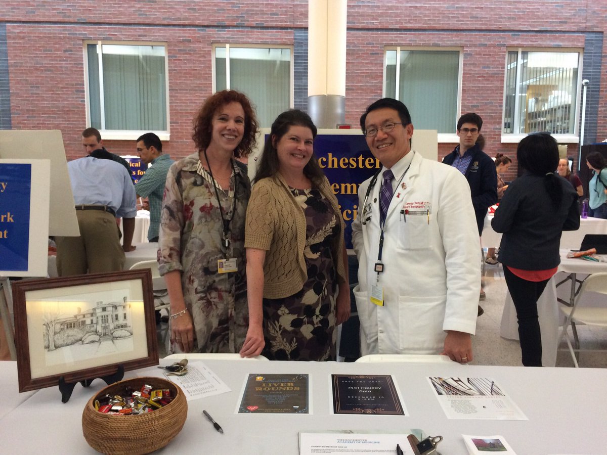 RocAcademy's tweet photo. #RAoM at #URSMD Special Interest Group Fair! https://t.co/kkOqCQn0Lx
