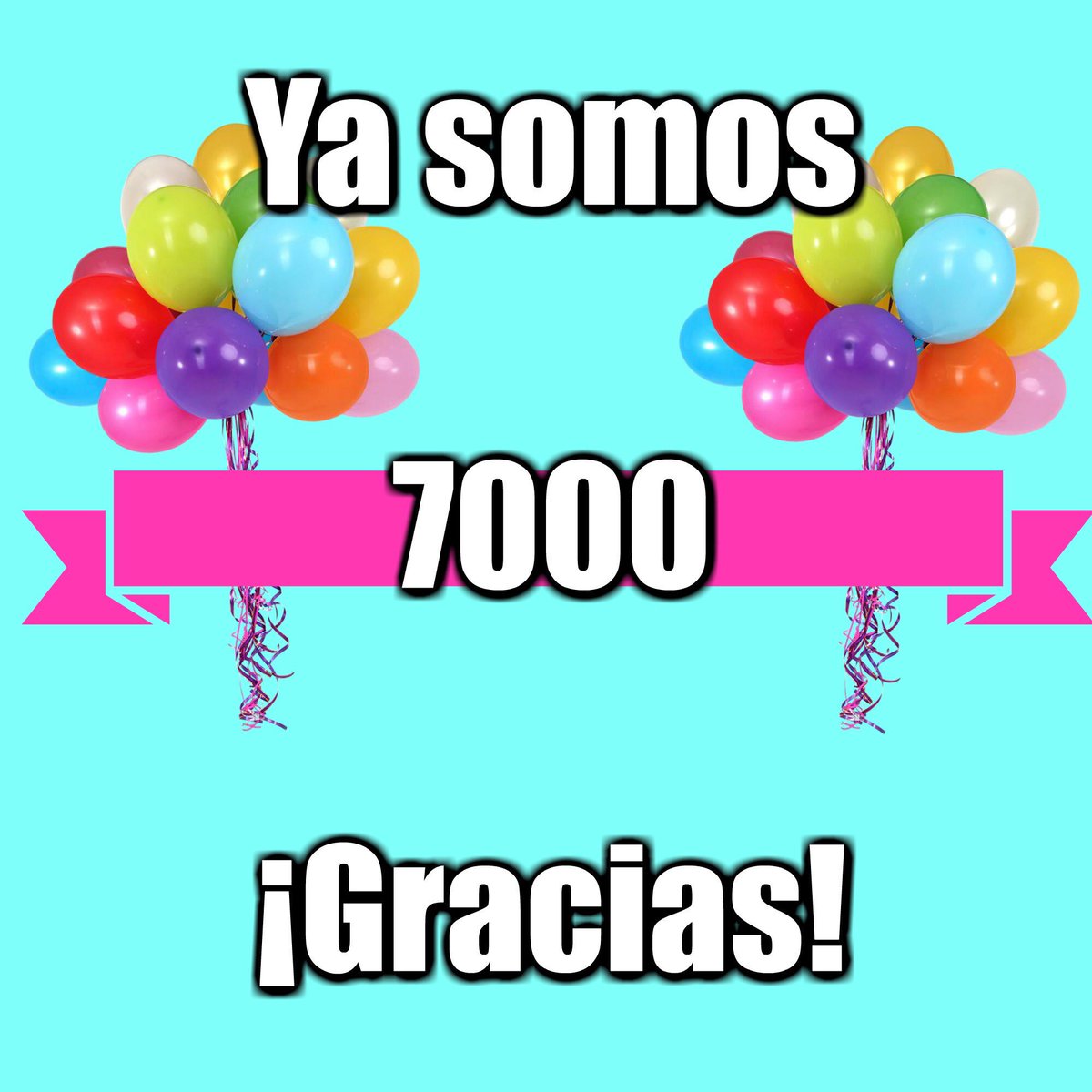 ruechicroyale's tweet photo. Ya llegamos a 7k en Facebook! Gracias! 💕🎉 #LunesDeGanarSegidores https://t.co/tcfqQK1yEQ