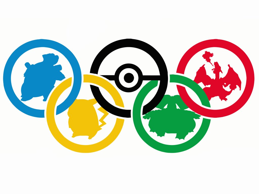 HaunterPGO's tweet photo. @BlancheLeader @Koffing is the new official volleyball of the Olympics. https://t.co/bEiZHAW0RH
