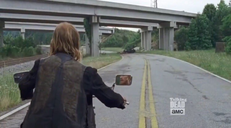 TheDarylDixon_'s tweet photo. Take off my god damn vest! You will never be Daryl Fucking Dixon!!!! https://t.co/ZuLMb8q1RC