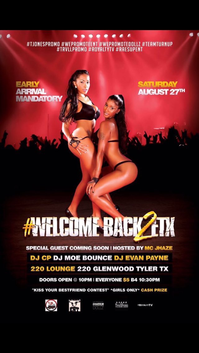 iamdjmobounce's tweet image. Then Saturday We Back At It Again 
#WelcomeBack2ETX 

#WelcomeToBounceHouse
#DefinitionDJS