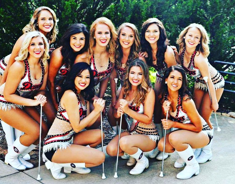 UGAMajorettes's tweet photo. Come join us at #YourFest this Saturday as we help to end childhood hunger! @YourPie #GoDawgs #ugamajorettes https://t.co/3UIVeycfoY