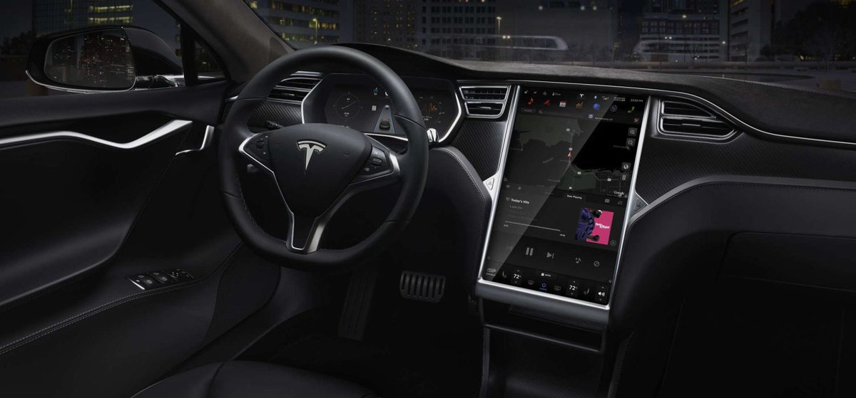 ElectrekCo's tweet image. Tesla’s car data network is down in the US, it’s a ‘top priority’ &amp;amp; ‘currently being fixed’ electrek.co/2016/08/15/tes…