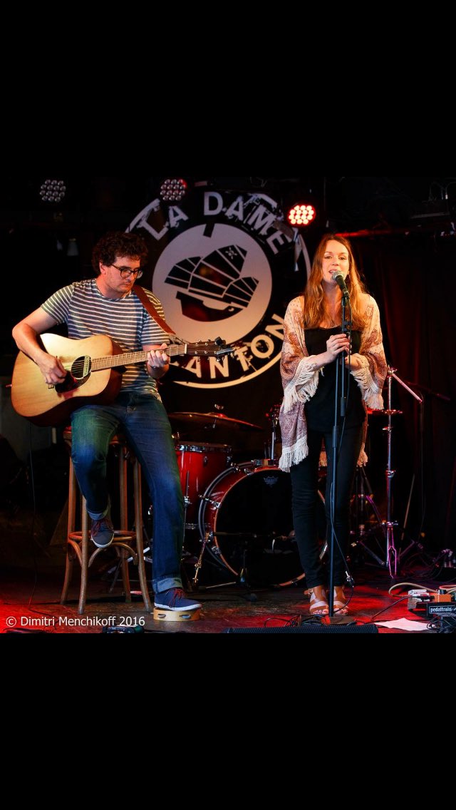 Une nouvelle chanson... En #live <a href="/LaDameDeCanton/">La Dame De Canton</a> facebook.com/permalink.php?…