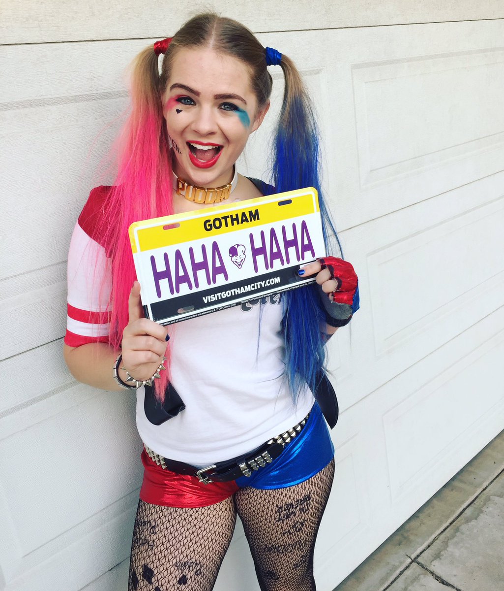 _winchster_'s tweet photo. I'm known for being quite vexing, I'm just forewarning you. @SuicideSquadWB #SuicideSquad #HarleyQuinn @bestofharley https://t.co/qoITA0OUmY