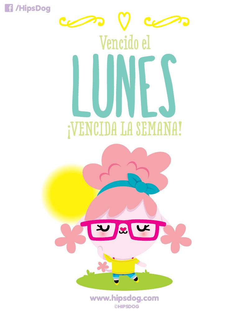 Hipsdog's tweet photo. ¡Sí! el lunes está por terminar, lo hemos logrado #HipsDog #Mae #Lunes #InicioDeSemana https://t.co/vMNggdcDrA