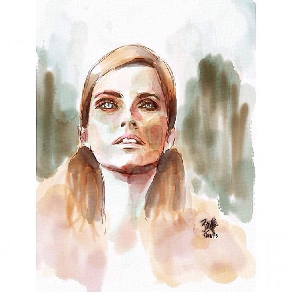 AurynInk's tweet photo. Auryn Ink on iPad #aurynink #digitalwatercolor #watercolor https://t.co/XcxqFmZHoe