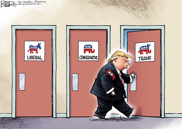 ConservaCyborg's tweet photo. .@jordansmama08 @arturo_martes @mikeburkhalter @BradThor #Transpublican
. https://t.co/ggpCZM9vBy