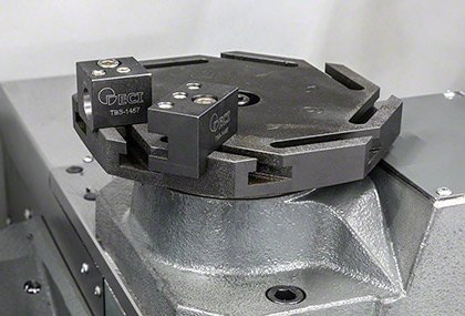 Haas Automation, Inc on Twitter: "The 8-Station Auto Tool Turret