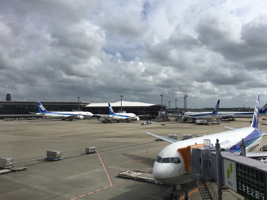hxt00's tweet photo. I'm finally heading to IWCPS2016 and RTCSA2016 in Korea.
Narita again now. https://t.co/few3laQDLy