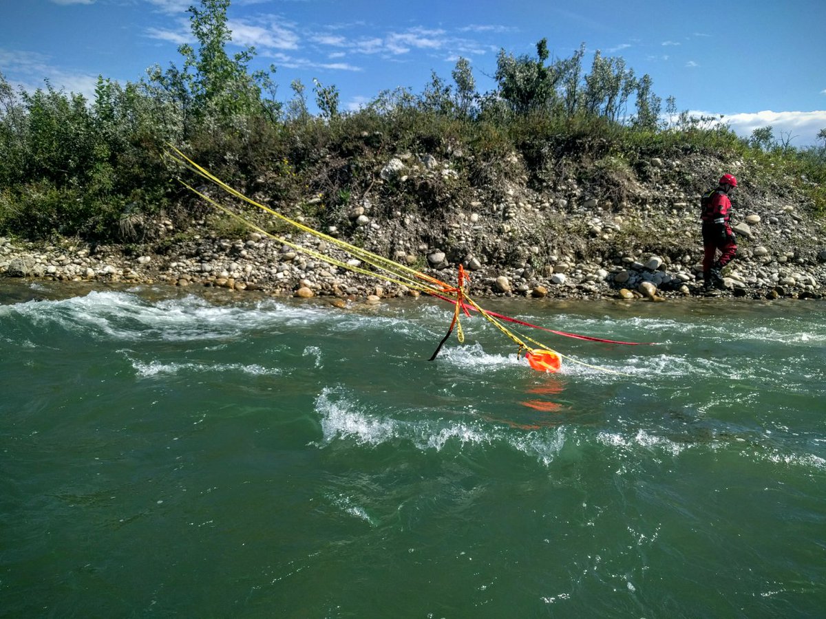 City of Calgary on Twitter "River Rafters beware of Bow River hazard