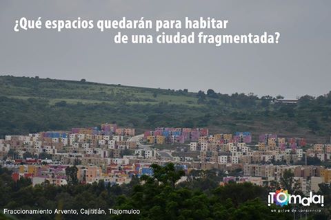 Porque urge comprender las dimensiones de nuestra planeación urbana,HOY analizamos #POTMet en <a href="/ComunidadESARQ/">ESARQ</a> 18:00
