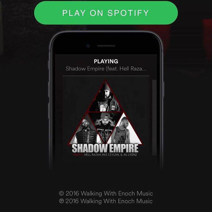KingdomKome's tweet photo. Stream me on @spotify #AllBeastsShowTheirTeeth album out on 9/1 on ALL Digital Outlets @it… https://t.co/h94JBwt6II https://t.co/m5CV5fnIOO