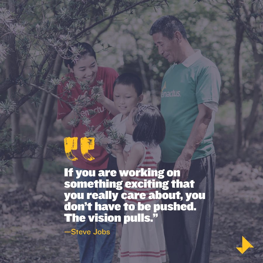 Visions from all over the world are pulling teams to World Cup. What vision pulls you? #passion #MondayMotivation