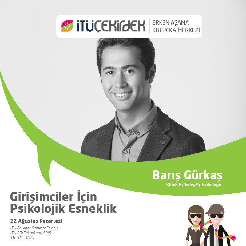 Daha sağlıklı ve daha üretken olmak için <a href="/PskBarisGurkas/">Psikolog BarışGürkaş</a>'a kulak vermenizi öneririz. bit.ly/2bstQcB