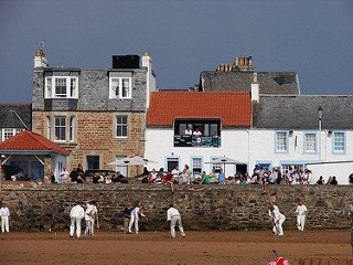 ShiftyAlmighty's tweet photo. @HXCricket Eyes down for a RRRRRRasta beach cricket event.  Ship Inn, Elie v Holy Cross Vincibles Sunday 28th Aug... https://t.co/ZOtex5yNOf