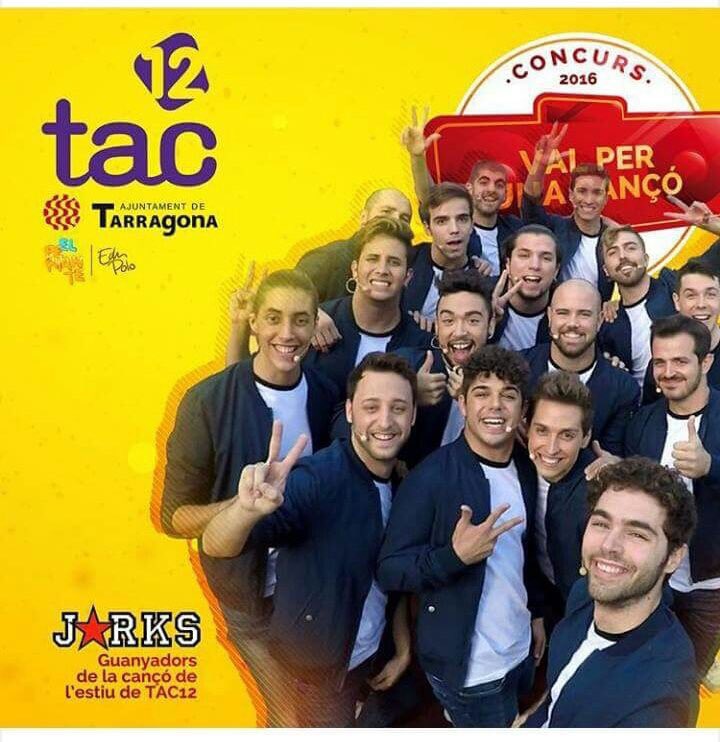 El menú de demà a la Plaça del Rei:
22h - La Sindriada
00h -  <a href="/Jarks_oficial/">Jarks Grup Vocal</a>: Guanyadors de la #CançóEstiu de TAC 12