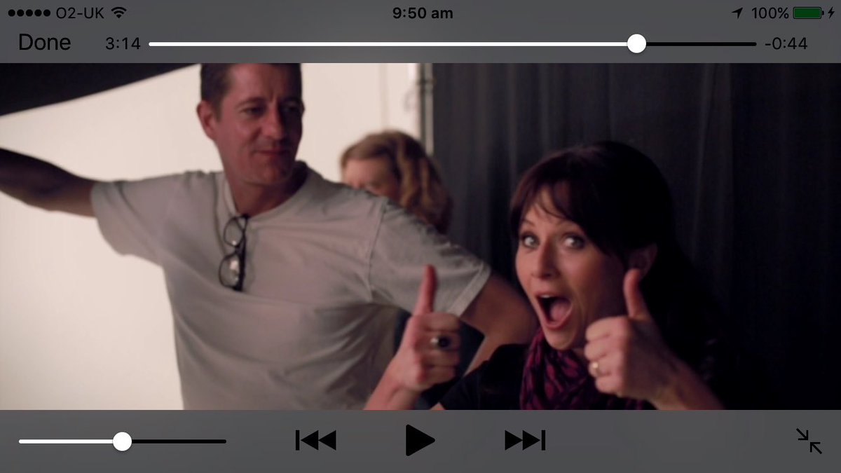 corinnecarlisle's tweet image. #filmingfun !