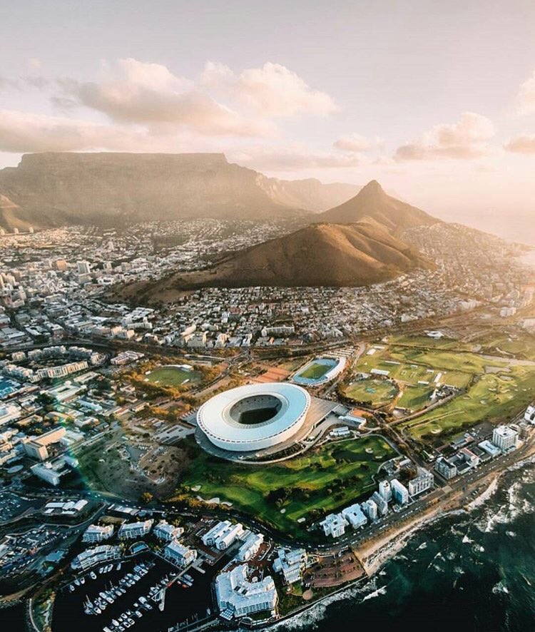 If Rio can host a successful Olympic Games I honestly believe we can too. Why not Cape Town??? #Olympics #Rio2016