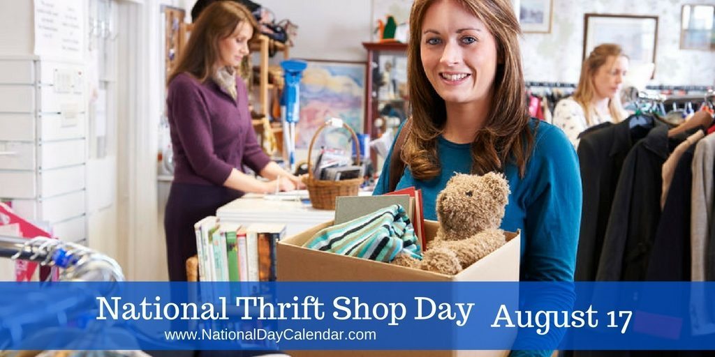 RescueTrenton's tweet photo. Stop by .@RescueTrenton Wednesday #NationalThriftShopDay https://t.co/ssibp1uY61