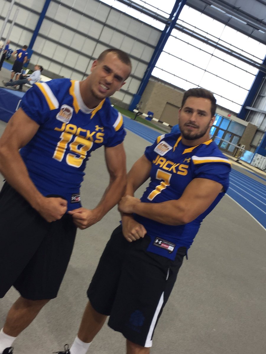 GoJacksFB's tweet photo. Our #2OGs https://t.co/db6OAKniz9