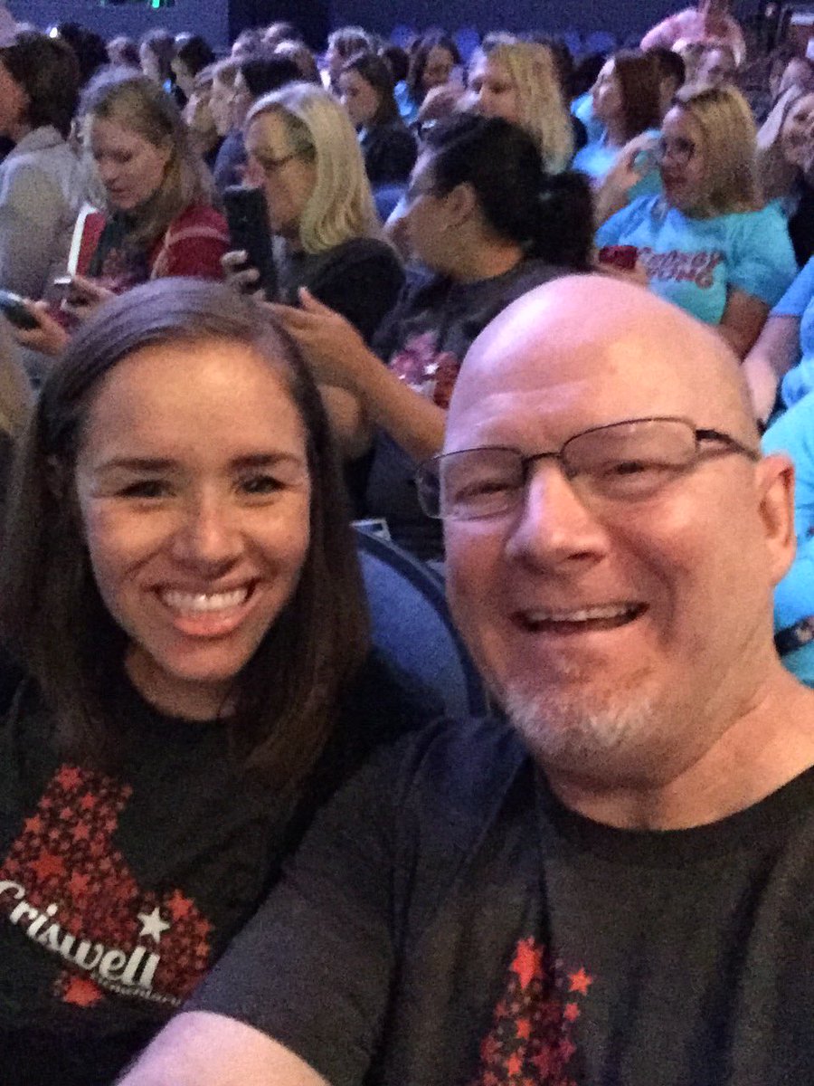 tvanhawk_troy's tweet photo. #forneyconnects #crazy4criswell https://t.co/G45gKON4mf