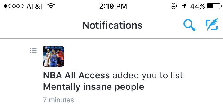 OffensiveNBA's tweet image. Lmfaooooooo @nballaccess