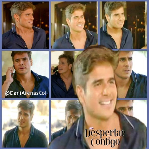 DanielArenasTF's tweet image. "@DaniArenasCol:#collages2 #5capitulo de @despertarcontv 
#PabloHerminio😍💘 @DanArenas  @Canal_Estrellas 👀💛💙❤"