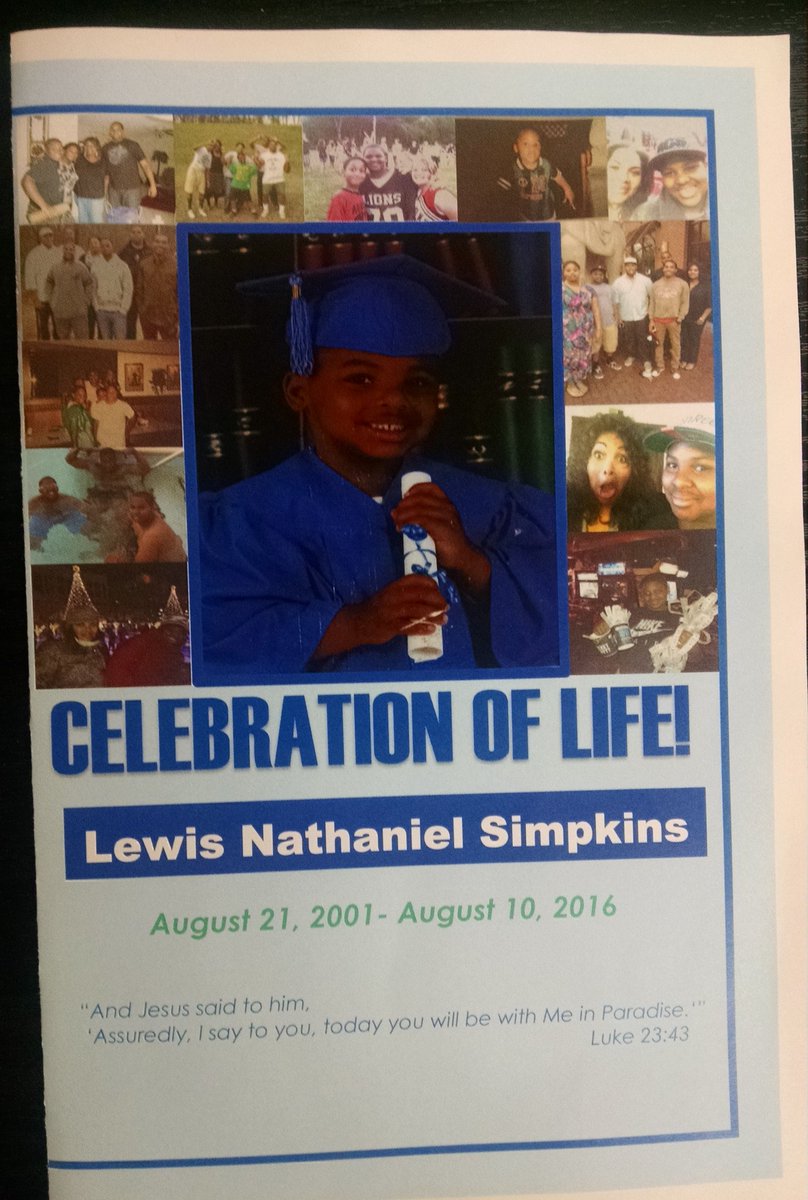 KimberleiDavis's tweet photo. May the Lord continue to be with Lewis' family, friends, #RBHSGators and all who loved him. #UsWe90 #LongLiveLew https://t.co/vayvwnyTnV