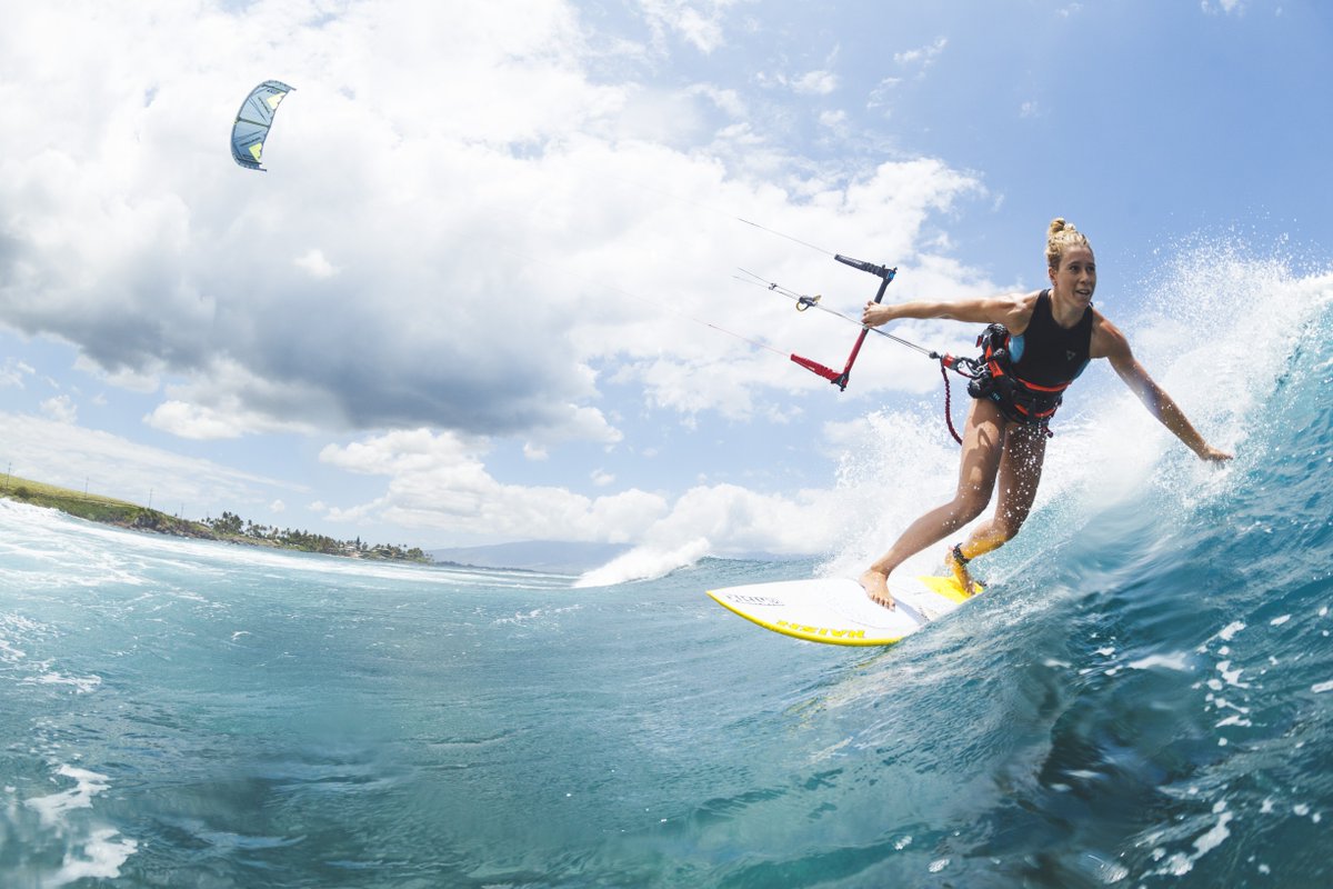 The Torque Control System works seamlessly, so you can focus on what you love. August 17 #Naishkites #NxtLvlNaish