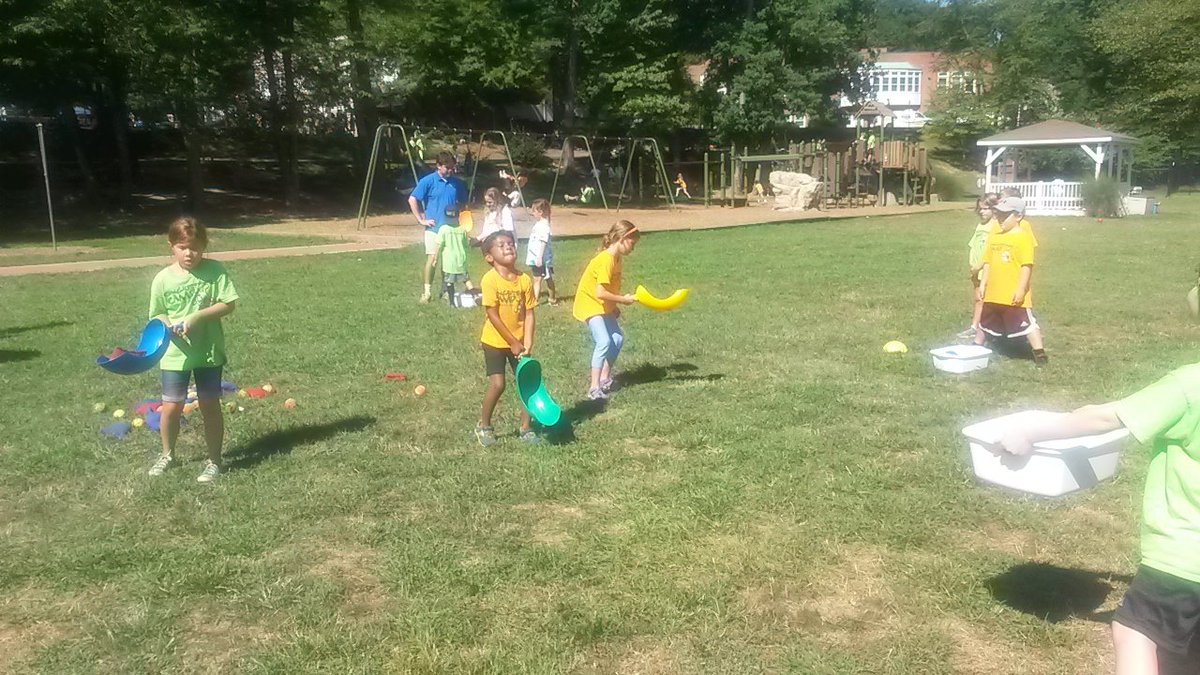 CongoSpecialty's tweet photo. Fun in the sun with scoops! P11 and P12 are rocking it! #congocamp16 @TheCongoCamp @CongoPrimaries https://t.co/n6yNxQ7E68