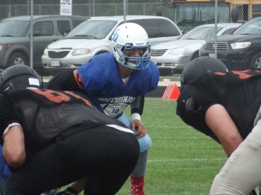 GreenBaySports's tweet photo. Southern Door's hungry for more this year, looking to build off last year's conference title https://t.co/TzWOT2gVQ2 https://t.co/2UW9zIj1fe