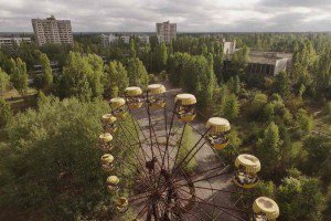 RevolveSolar's tweet image. Chernobyl #Solar: When Radioactivity meets #Renewable. hubs.ly/H03_Fjb0