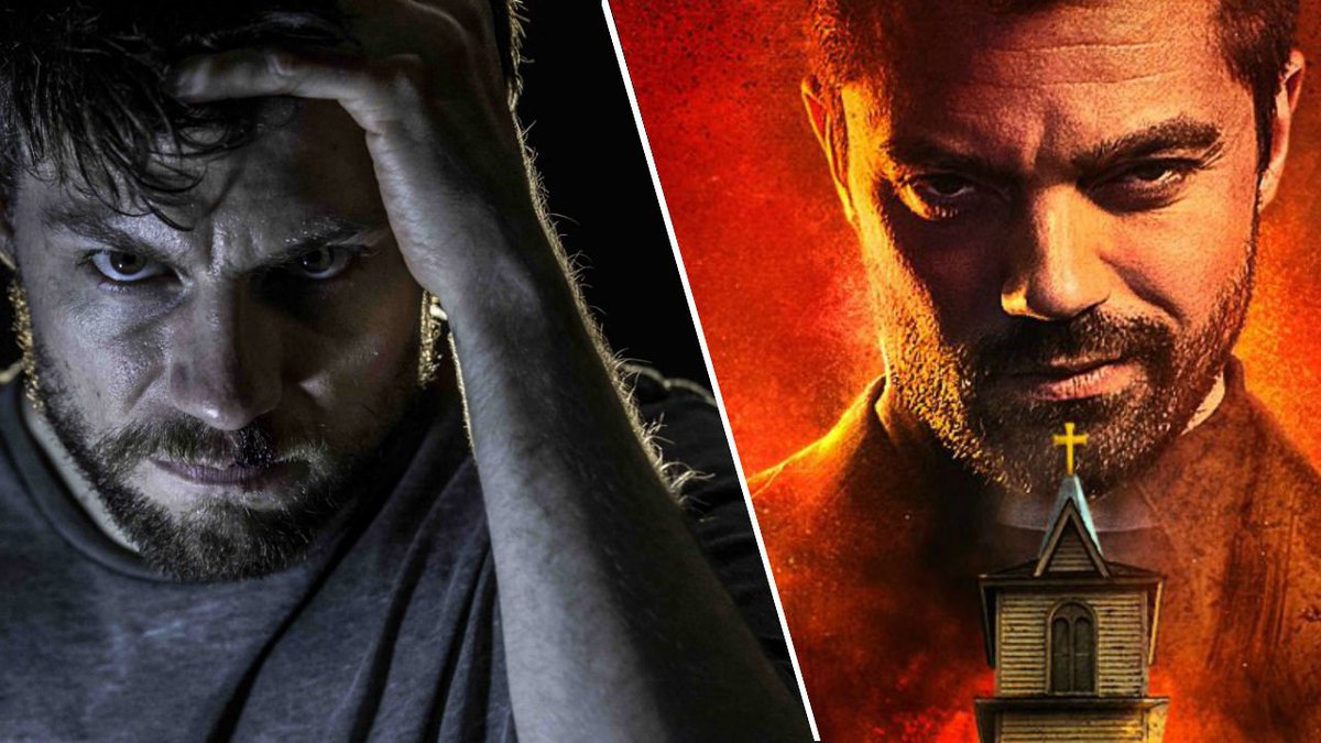 PreacherWiki's tweet photo. #Preacher and #Outcast shared a few notable similarities in their first season https://t.co/bby3Sd1OzG…  @getfandom https://t.co/y114mEw7I2