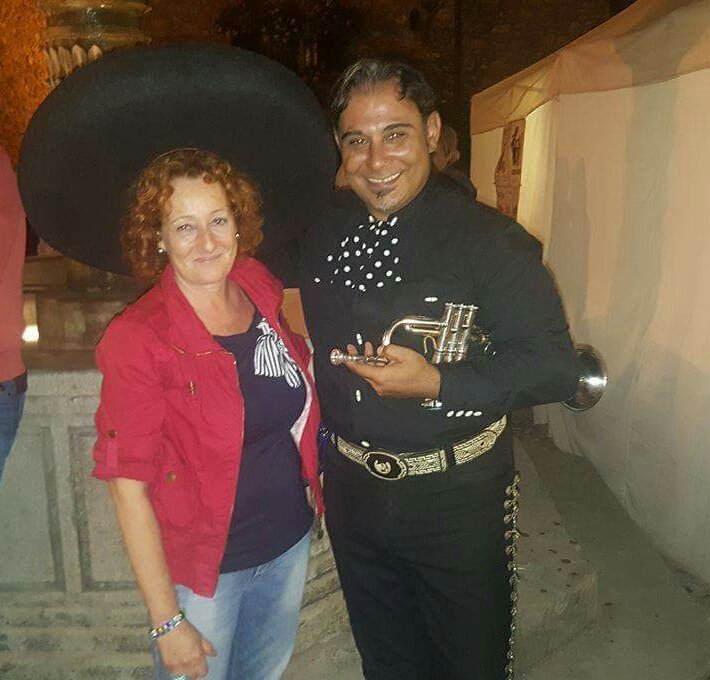 RomatitlanFans's tweet photo. Collalto sabino in festa.. Ieri grande esibizione del Mariachi Romatitlan con costumi e musica del posto e w Mexico! https://t.co/QS2nXkBMsY
