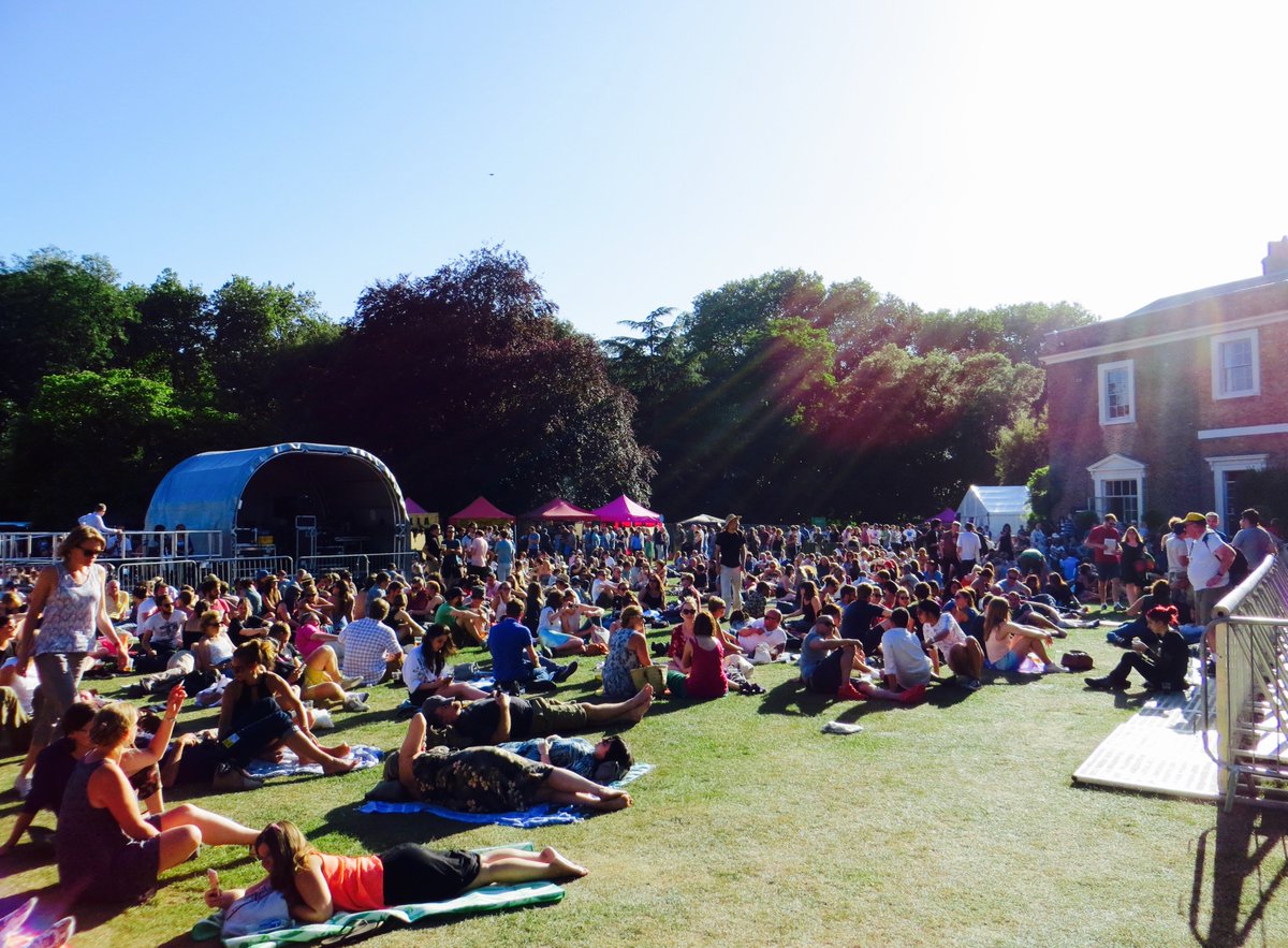 More photos of a beautiful day at this month's Caught By The River Thames festival <a href="/CBTRThames/">CBTR Thames Festival</a>