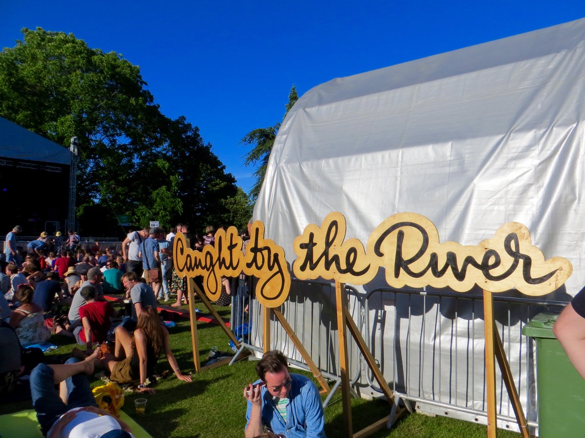 Birmingham_81's tweet photo. More photos of a beautiful day at this month's Caught By The River Thames festival @CBTRThames https://t.co/4FDWKUyFAf