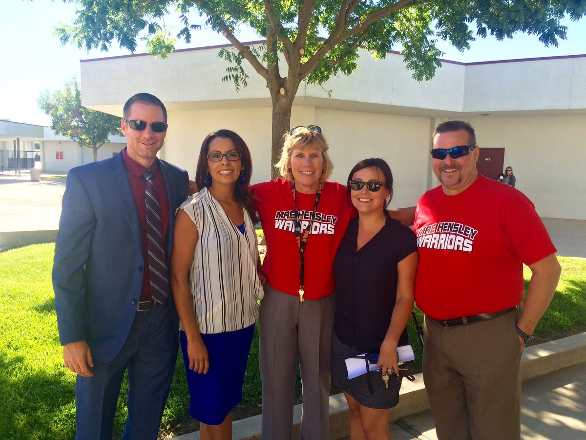 Mae Hensley Admin Team #everystudenteveryskill