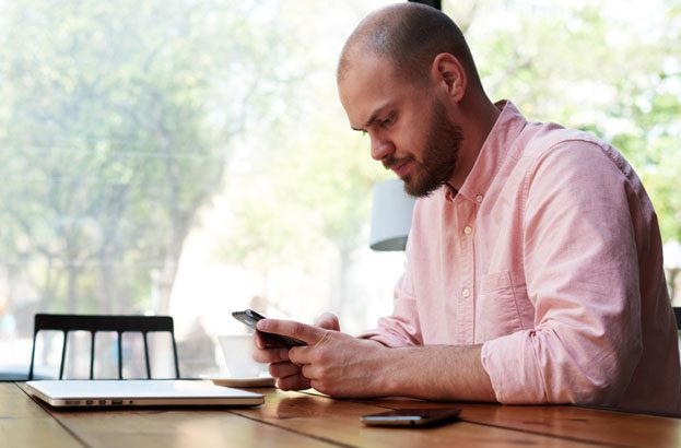 ESET's tweet image. QuadRooter: "If an app promises to fix something on your system, it’s a scam. Period." welivesecurity.com/2016/08/15/qua…