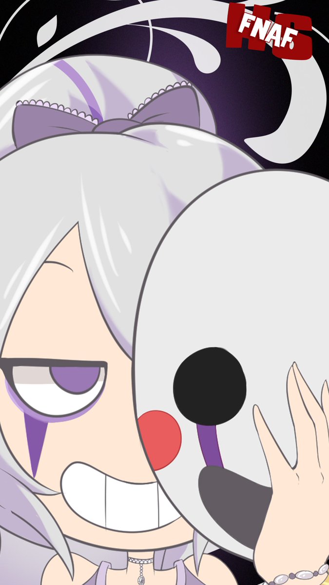 edd00chan's tweet photo. Alguien dijo Fondos para móviles?? #FNAFHS Por parte de nuestro team #FnafhsVEVO HYPE!! https://t.co/BdU3InId3k