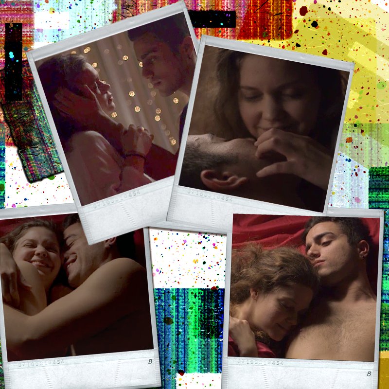 ANT1TV's tweet photo. Τhat love! #Tamam #ant1tv #Elli #Tzem https://t.co/wH1VJEwLde