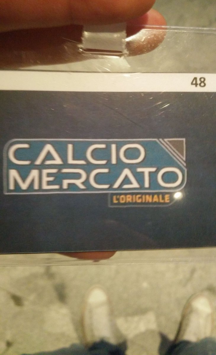 MarcoCorci's tweet photo. Ci siamo!!!  @DiMarzio @dede181181 @AleBonan @Faina #Calciomercato ⚽⚽⚽ https://t.co/aETw6vWO79