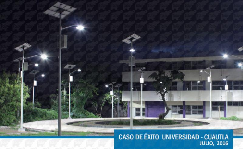 Toljy's tweet image. Conoce nuestros casos de �xito con la mejor #iluminaci�n en #led conta.cc/2bv1joY