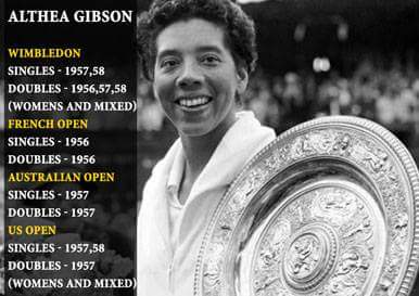 DialaBredrin's tweet photo. Props to #AndyMurray for schooling John Inverdale.  Maybe @BBCSport will share the Althea documentary with us soon! https://t.co/bVCucgreI9