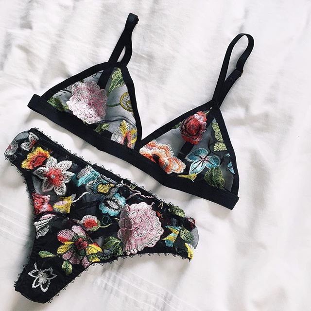 osl_intimates's tweet photo. The must have set of summer - grab our Wildflower Set online now 💫 #ohsolovelyintimates #wildflowerset https://t.co/icScbi0HN9