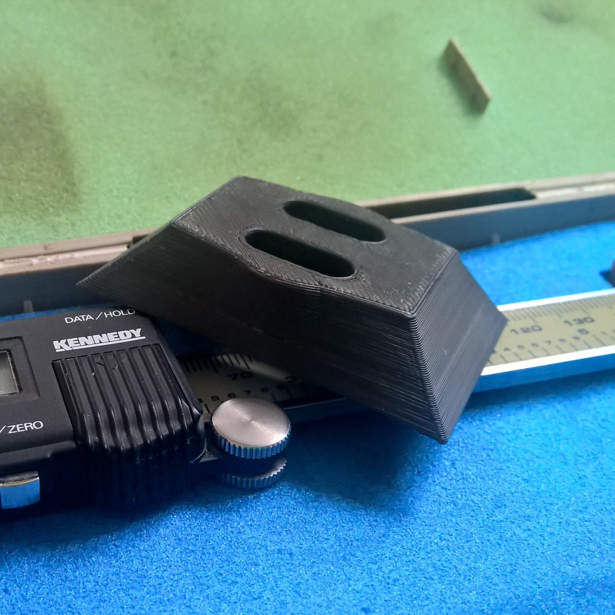 hiddenfoolsfood's tweet image. #gcnhack or #engineeredsolution 3d printed leg length compensation for commuting/xc/cx shoes