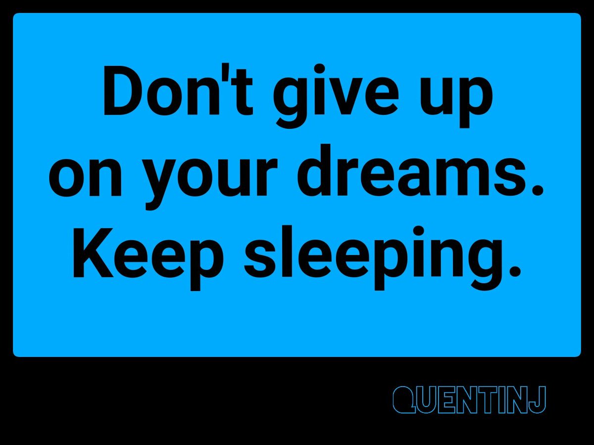 QuentinJ724's tweet photo. #sleep #dreams #QuentinJ https://t.co/mFOpULnORt