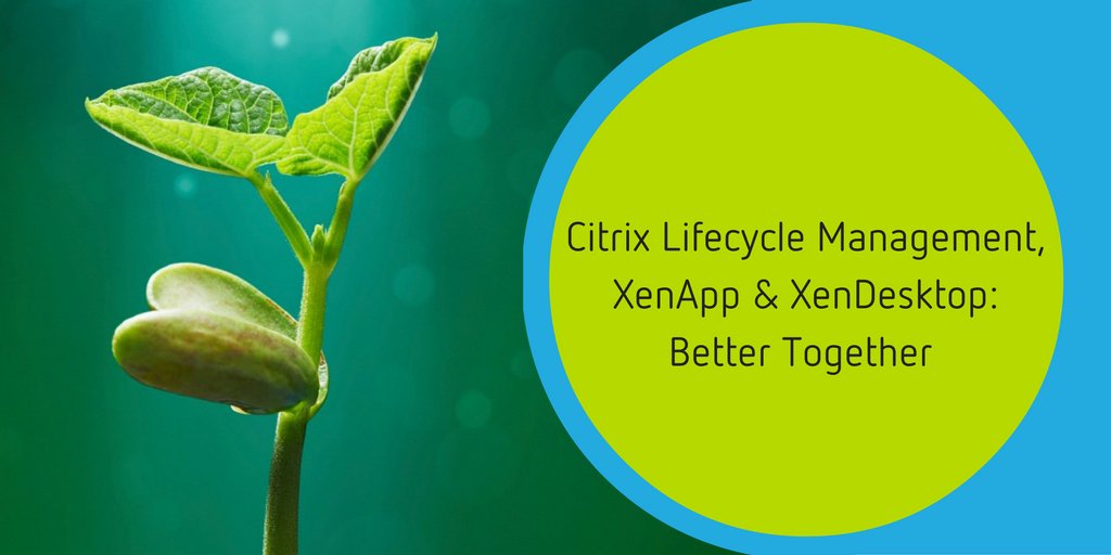 SmartTools's tweet photo. #XenApp & #XenDesktop user? See how #LifecycleMgmt enhances your existing environments https://t.co/fguIHt39uh https://t.co/8RMfVY4IOD