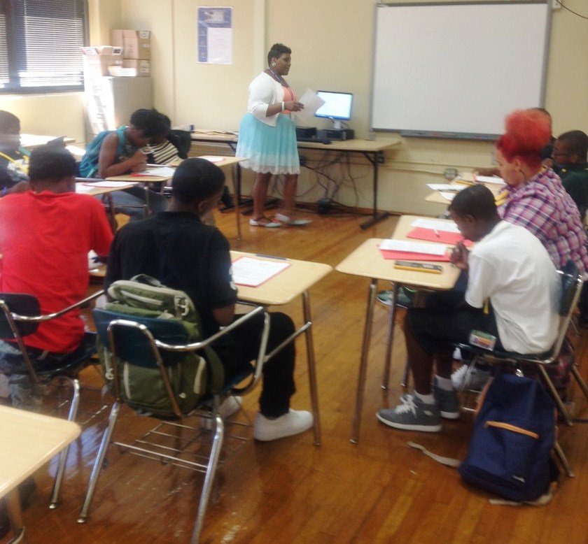 RichlandOne's tweet image. CA Johnson HS students are eager to start a new school year. Welcome back @RichlandOne