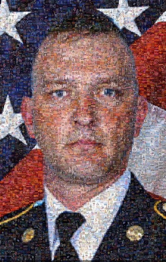 M4H honors  Army Sgt. 1st Class Matthew I. Leggett #NeverForget, <a href="/USArmy/">U.S. Army</a> - goo.gl/mh5MeO